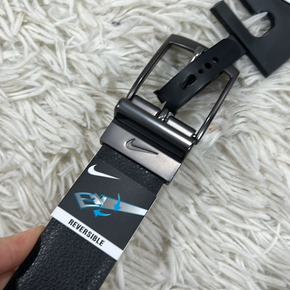 Nike Baseball Belt golf